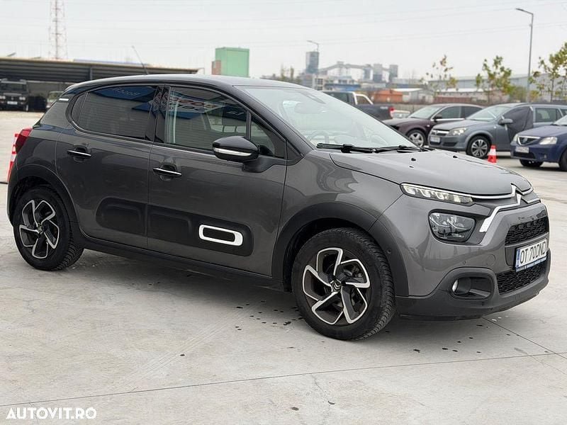 Second-hand Citroën C3 PureTech 110 CP (80 kW) 2021 Culoaregri Hatchback