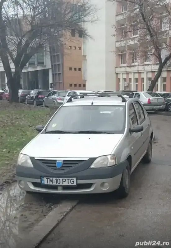 Second-hand 2005 Dacia Logan Berlinǎ | 200 EUR (Super Preț) - Imagine 1/4