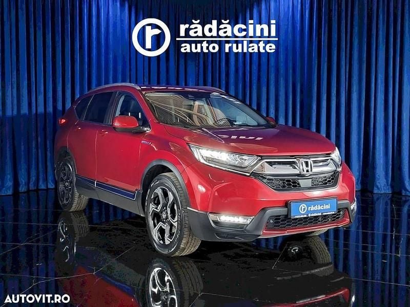 Culoarerosu Utilizat 2020 Honda CR-V SUV | 27.700 EUR (Preț OK) - Imagine 1/3