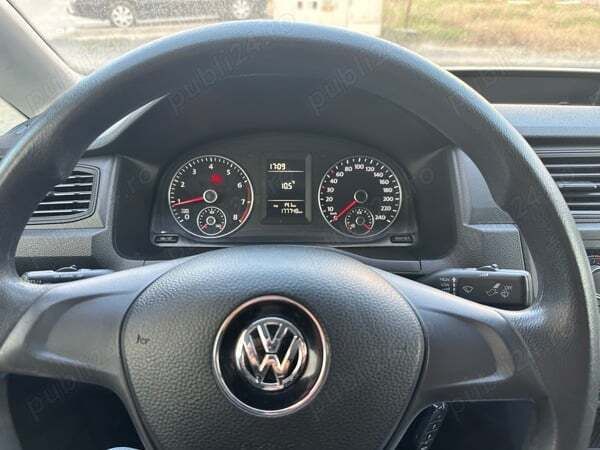 Utilizat 2019 VW Caddy Monovolum | 8.900 EUR - Imagine 1/4
