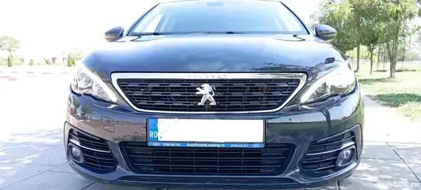 Gri Utilizat 2018 Peugeot 308 Break | 9.500 EUR (Preț OK) - Imagine 1/4
