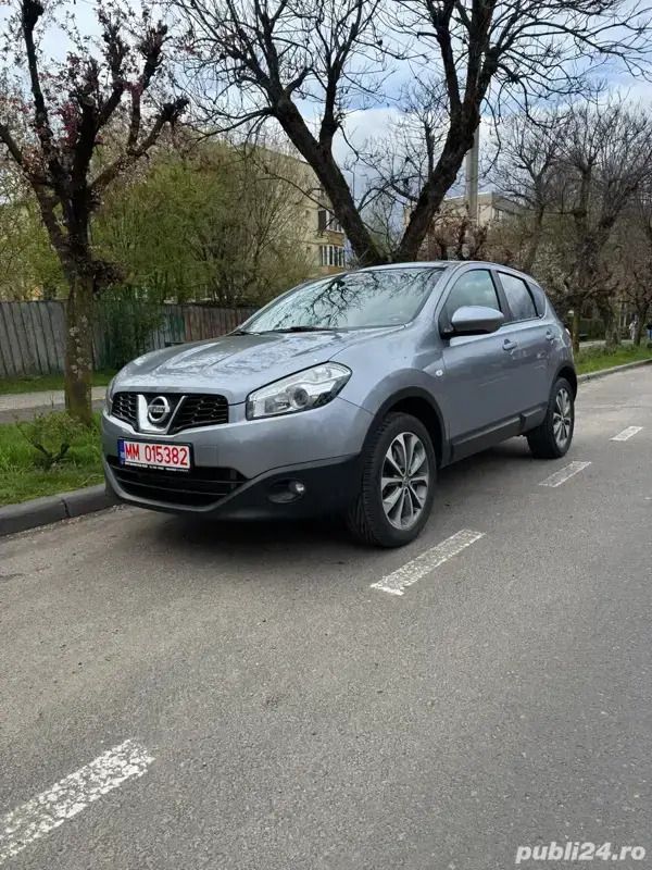 Utilizat 2011 Nissan Qashqai SUV | 6.750 EUR (Preț OK) - Imagine 1/4