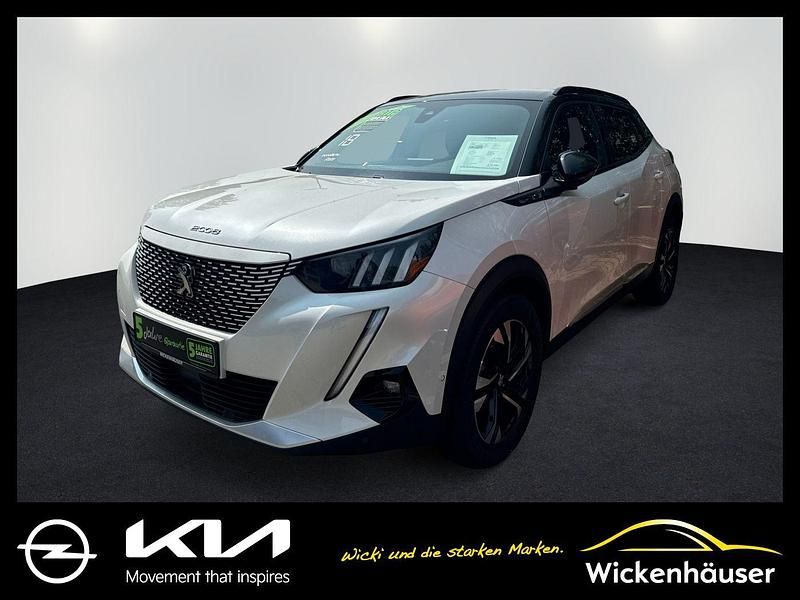 Utilizat 2020 Peugeot e-2008 Allure SUV | 18.632 EUR - Imagine 1/1