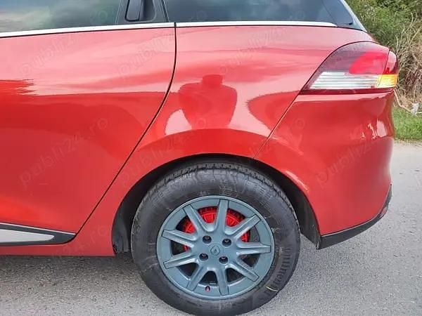 Second-hand Renault Clio GrandTour Intens 90 CP (66 kW) 2014 Alta Break