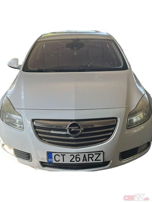 Second-hand Opel Insignia 140 CP (102 kW) 2009 Berlinǎ