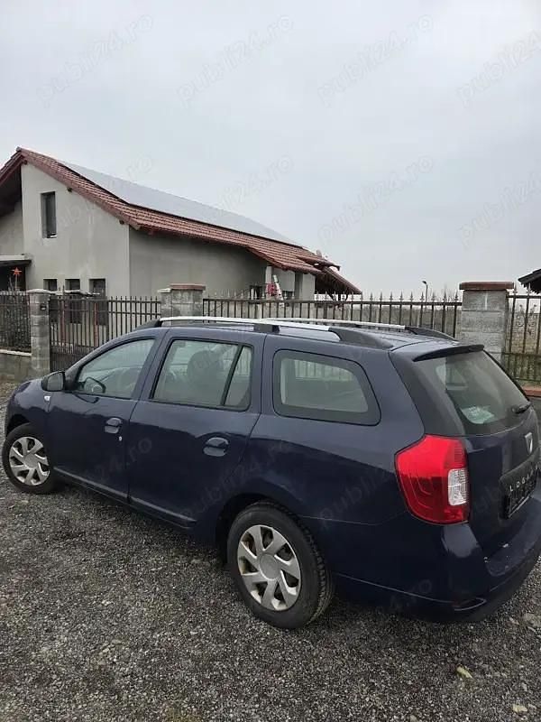 Second-hand Dacia Logan 80 CP (58 kW) 2016 Break