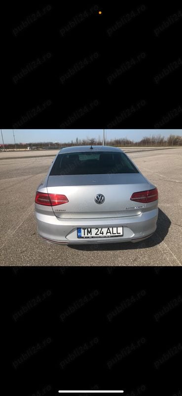 Second-hand VW Passat Highline 150 CP (110 kW) 2015 Berlinǎ