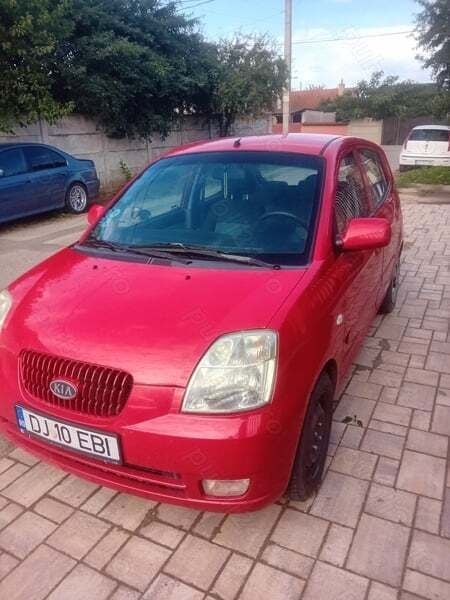 Utilizat 2005 Kia Picanto Hatchback | 950 EUR - Imagine 1/4