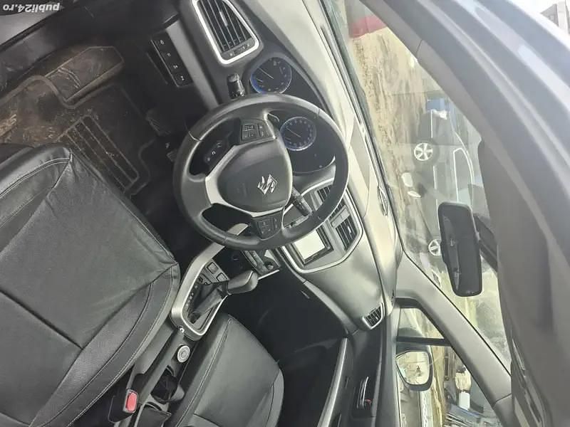 Second-hand Suzuki SX4 2015 SUV