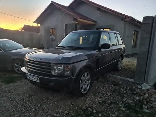 Utilizat 2005 Land Rover Range Rover SUV | 1.234 EUR - Imagine 1/4