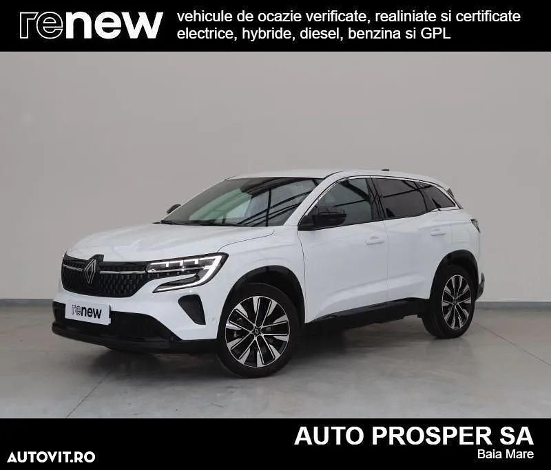 Culoarealb Utilizat 2023 Renault Austral SUV | 24.000 EUR - Imagine 1/4