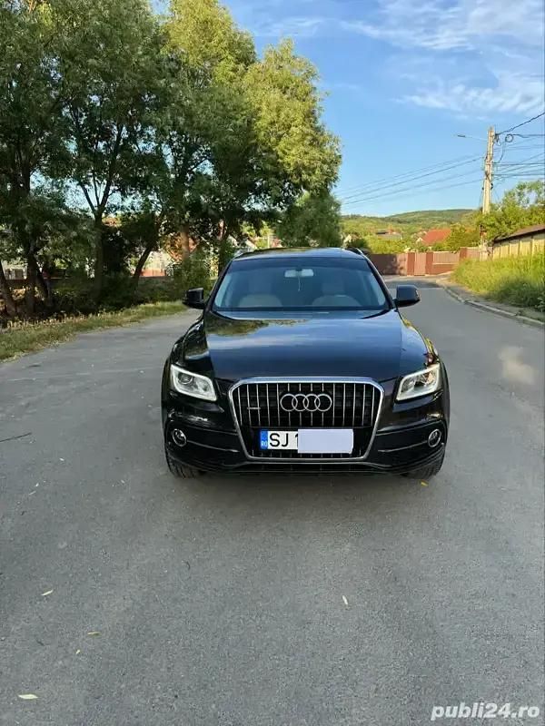 Utilizat 2015 Audi Q5 SUV | 14.650 EUR (Preț bun) - Imagine 1/4