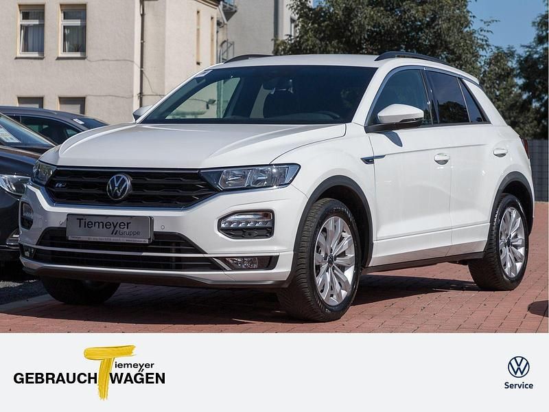 Utilizat 2022 VW T-Roc R-line SUV | 30.136 EUR - Imagine 1/1