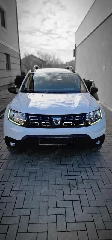 Second-hand Dacia Duster 114 CP (83 kW) 2018 SUV