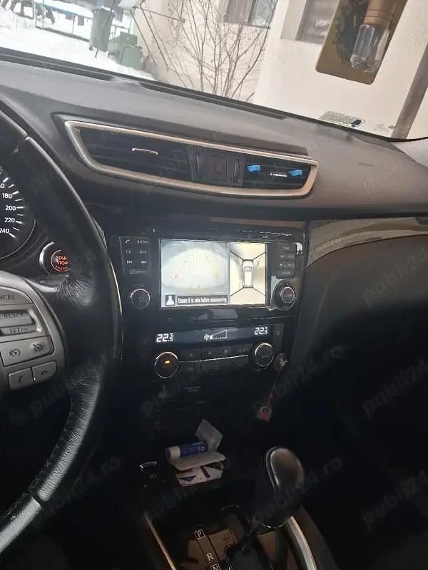 Second-hand Nissan X-Trail 177 CP (130 kW) 2017 SUV