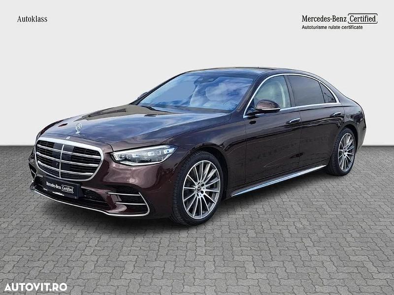 Culoarealte culori Utilizat 2024 Mercedes S500 Berlinǎ | 145.000 EUR - Imagine 1/3