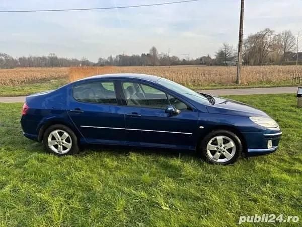 Second-hand Peugeot 407 150 CP (110 kW) 2007 Berlinǎ