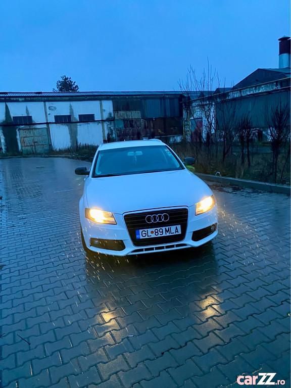 Utilizat 2010 Audi A4 Break | 5.500 EUR (Preț OK) - Imagine 1/4