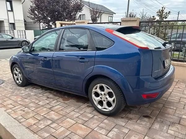 Second-hand Ford Focus 101 CP (74 kW) 2008 Hatchback