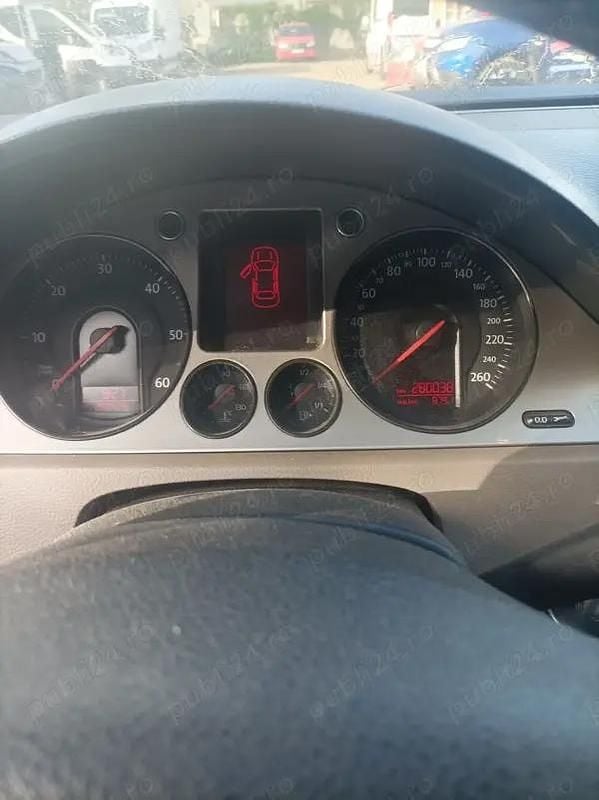 Utilizat 2008 VW Passat Berlinǎ | 3.800 EUR (Preț OK) - Imagine 1/4