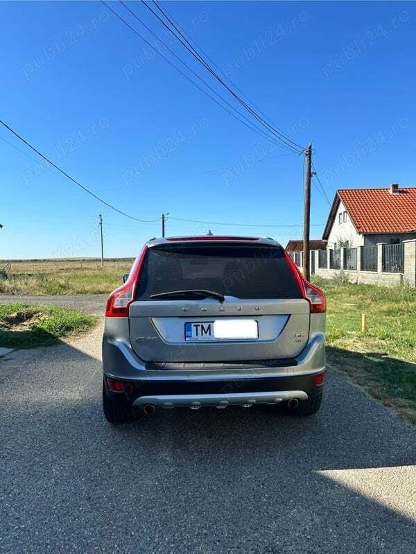 Utilizat 2012 Volvo XC60 SUV | 11.300 EUR (Preț OK) - Imagine 1/4