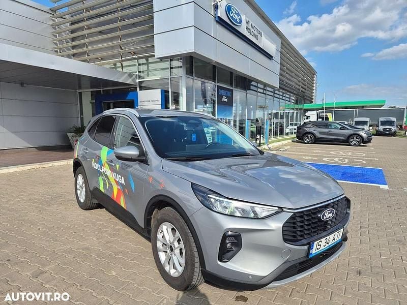Second-hand Ford Kuga Titanium 186 CP (136 kW) 2024 Culoaregri SUV