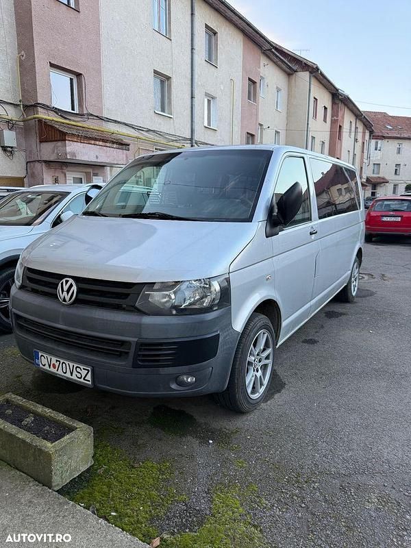 Culoaregri Utilizat 2012 VW Transporter Van | 13.450 EUR - Imagine 1/4