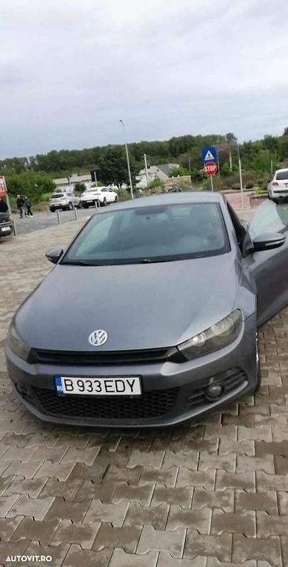 Culoaregri Utilizat 2010 VW Scirocco Coupe | 3.000 EUR (Super Preț) - Imagine 1/3