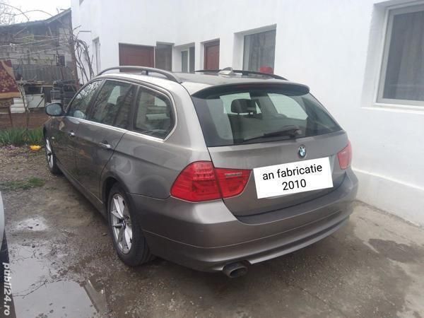 Second-hand BMW 318 136 CP (100 kW) 2010 Break
