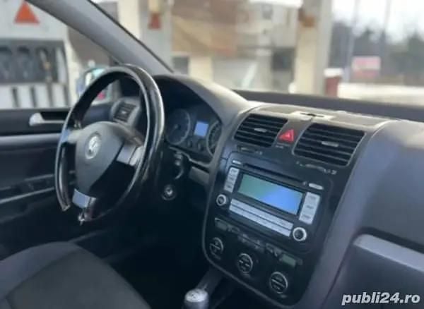 Utilizat 2007 VW Golf V Hatchback | 2.500 EUR - Imagine 1/4