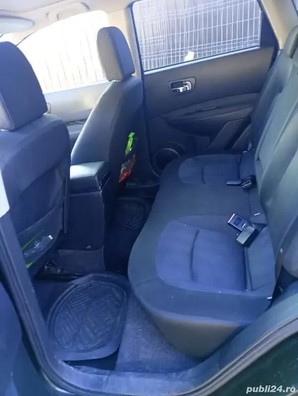 Utilizat 2010 Nissan Qashqai SUV | 4.500 EUR (Preț bun) - Imagine 1/4