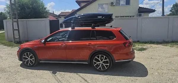 Utilizat 2016 VW Passat Alltrack Break | 19.000 EUR (Scump) - Imagine 1/4