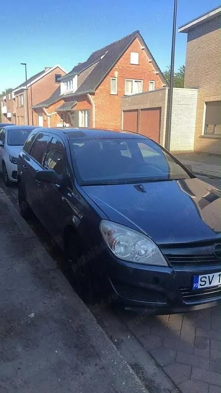 Second-hand Opel Astra 120 CP (88 kW) 2007 Hatchback