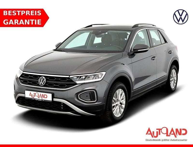 Utilizat 2023 VW T-Roc SUV | 26.857 EUR (Preț OK) - Imagine 1/1