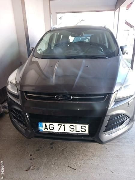 Second-hand Ford Kuga 164 CP (120 kW) 2013 SUV