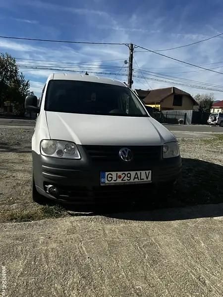 Utilizat 2010 VW Caddy Monovolum | 2.900 EUR - Imagine 1/4