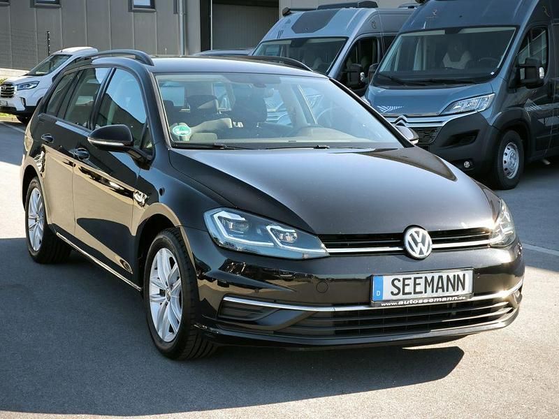 Utilizat 2020 VW Golf VII Comfortline Break | 17.326 EUR (Puțin scump) - Imagine 1/1
