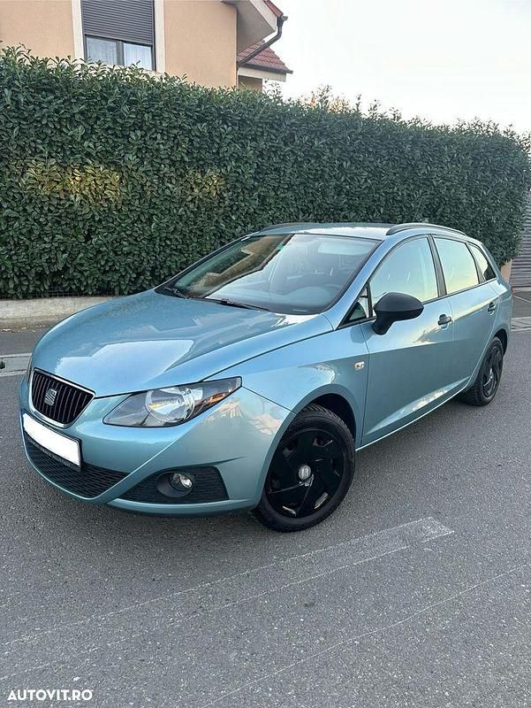 Second-hand Seat Ibiza ST Style 85 CP (62 kW) 2010 Culoaregri Break