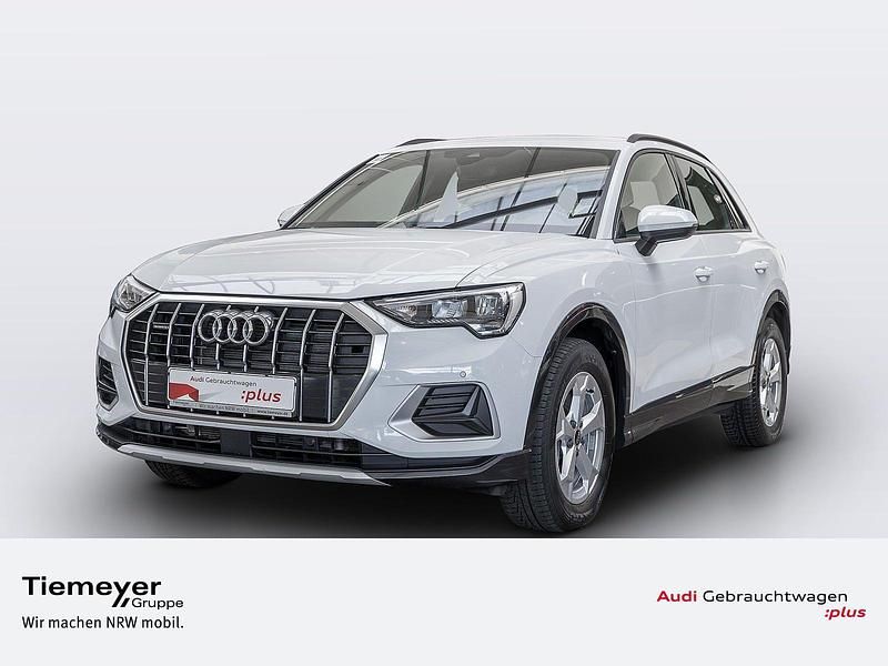 Utilizat 2024 Audi Q3 Advanced SUV | 41.400 EUR (Preț OK) - Imagine 1/1