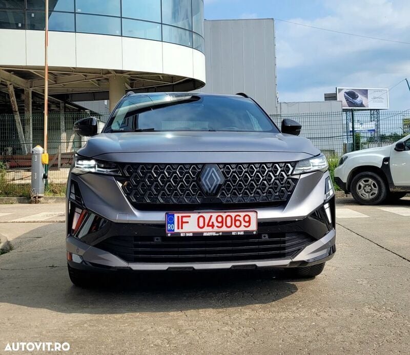 Second-hand Renault Austral 200 CP (147 kW) 2025 Gri SUV