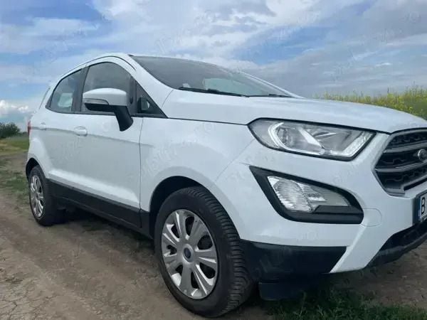 Utilizat 2022 Ford Ecosport SUV | 9.900 EUR (Preț bun) - Imagine 1/4