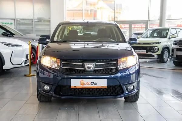 Second-hand Dacia Logan 75 CP (55 kW) 2016 Albastru Berlinǎ