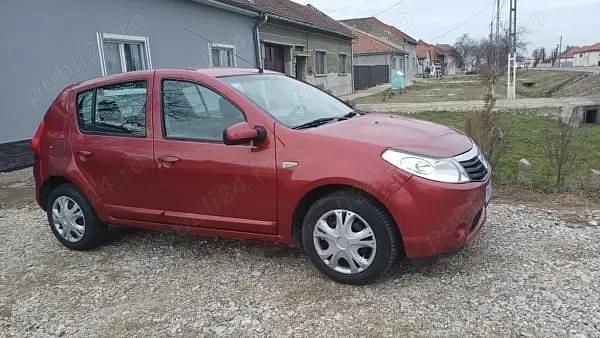 Second-hand Dacia Sandero 55 CP (40 kW) 2008 Hatchback