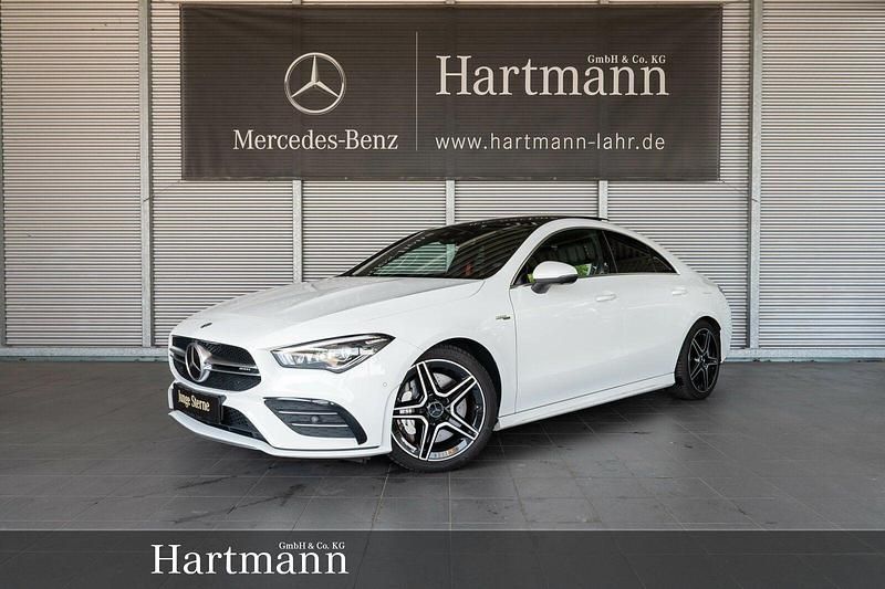 Utilizat 2020 Mercedes CLA35 AMG AMG Coupe | 40.763 EUR (Preț bun) - Imagine 1/1