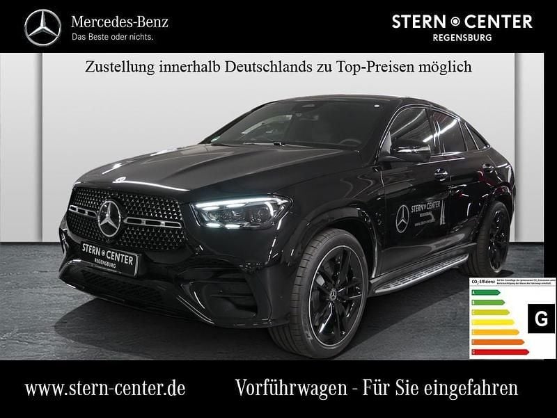 Second-hand Mercedes GLE450 AMG AMG 367 CP (269 kW) 2025 Coupe