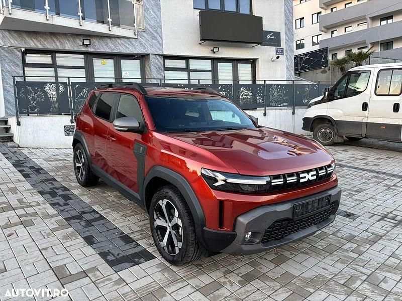 Culoarerosu Utilizat 2024 Dacia Duster Prestige SUV | 18.900 EUR (Scump) - Imagine 1/4