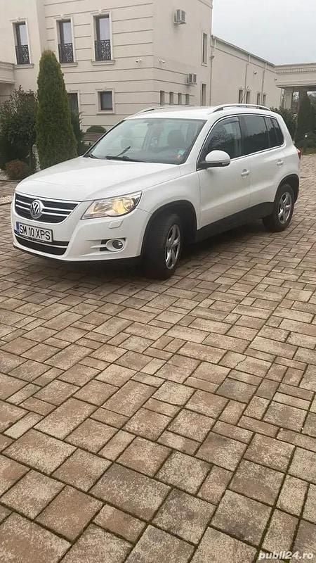 Utilizat 2008 VW Tiguan SUV | 5.950 EUR (Preț OK) - Imagine 1/4