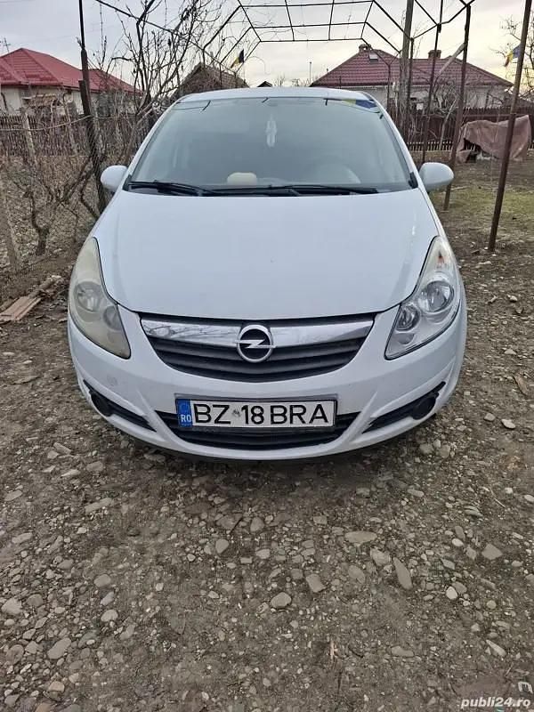 Second-hand Opel Corsa 80 CP (58 kW) 2011 Hatchback