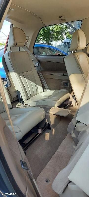 Second-hand Volvo XC90 Summum 200 CP (147 kW) 2012 Culoarealbastru SUV