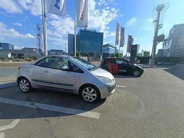 Argintiu Utilizat 2007 Mitsubishi Colt | 2.500 EUR - Imagine 1/4